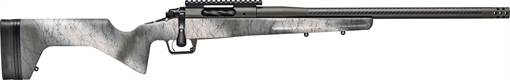 Picture of Springfield Armory Model 2020 Redline Rifle 6.5 Creedmoor 3rd Magazine 20" Threaded Barrel Olive with Black Webbing BAT92065CMCFGC