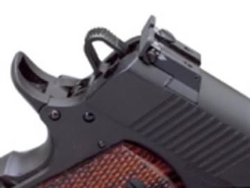 Picture of Springfield Armory SPRINGFIELD ADJ TARGET SIGHT FIXED COMBAT CUT PI5339