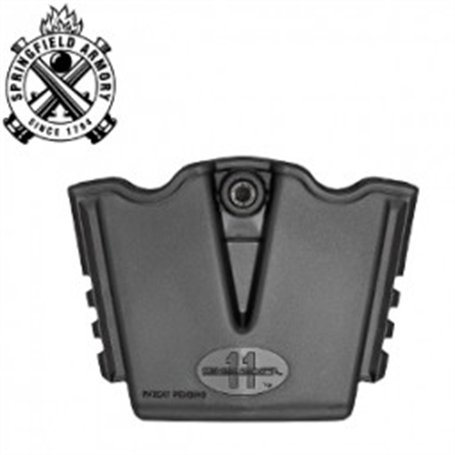 Picture of Springfield Armory SPRINGFIELD 9MM 1911-A1 DOUBLE MAGAZINE POUCH GE5118EMPDMP