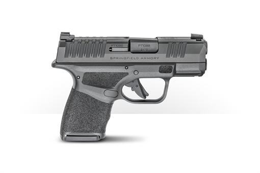 Picture of SPRINGFIELD HELLCAT HGA LOW CAPACITY 9MM 3IN BBL BLK 2-10 RD MAGS HC9319BLC