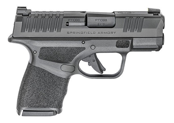 Picture of Springfield Armory HELLCAT MICRO-COMPACT 9MM LUGER 3” BBL (1)11RD & (1)13RD BLK HC9319B