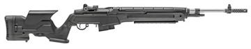 Picture of Springfield Armory MA9826C65 M1A Loaded Precision 6.5 Creedmoor 22" 10+1 Black Parkerized Adjustable Precision Stock MA9826C65 MP9826C65