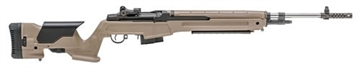 Picture of Springfield Armory M1A Loaded Precision 6.5 Creedmoor 22" 10+1 Flat Dark Earth Adjustable Precision Stock MP9820C65