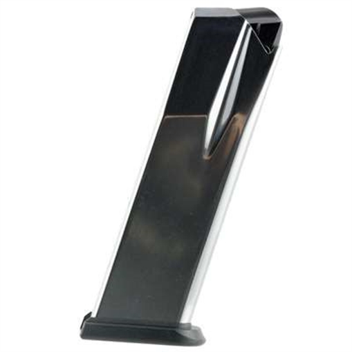 Picture of Springfield 1911 Stainless Steel EMP Magazine with Slam Pad .45 ACP 7/rd PI6085