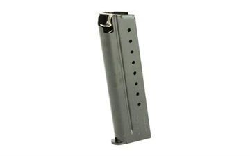 Picture of Springfield Armory 1911 EMP 9rd 9mm Luger Blued Steel PI6065