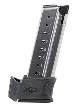 Picture of Springfield Armory XD-S Mod2 9rd 9mm Luger SS/Gray Stainless Steel XDSG09061Y