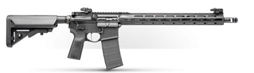 Picture of SPRINGFIELD ARMORY SAINT VIC B5 5.56 16 10 GU STV916556BLC-B5-GU23