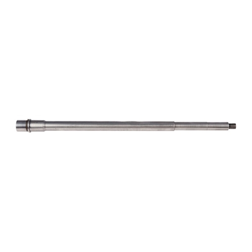 Picture of White Oak Armament 18'' SPR BBL RIFLE LENGTH THREADED, NO GAS PORT, .223 WYLDE 5SPRR-NGP