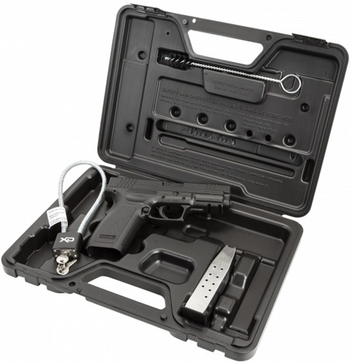 Picture of SPRINGFIELD ARMORY XD 45ACP SERVICE BLK CA 10 XD9611GU23P