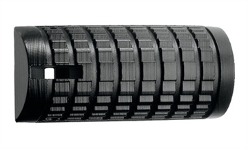 Picture of Springfield Armory Backstrap #2 Textured Black Polymer for Springfield XD-M Compact XDM0002C