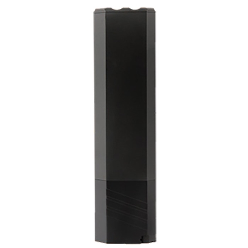 Picture of SilencerCo 9 Osprey 2.0, Pistol Suppressor, 9MM and 300 BLK Subsonic, 6.90", Aluminum and Stainless Steel, Black Finish SU5184