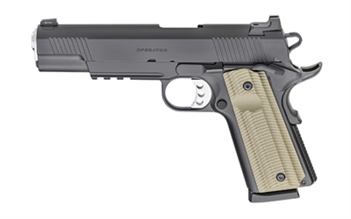 Picture of Springfield Armory 1911 OP AOS 45AP 5.25 8RD PO9230AOS
