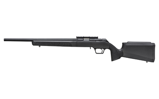 Picture of Springfield Armory Model 2020 Rimfire Target 22 LR 10+1 20" Matte Blued Heavy Threaded Barrel, Matte Blued Picatinny Rail Steel Receiver, Fixed Black Synthetic Stock BART92022B