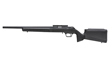 Picture of Springfield Armory Model 2020 Rimfire Target 22 LR 10+1 20" Matte Blued Heavy Threaded Barrel, Matte Blued Picatinny Rail Steel Receiver, Fixed Black Synthetic Stock BART92022B