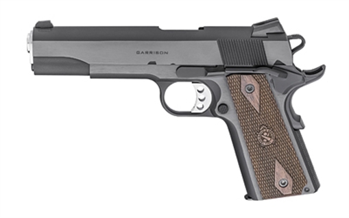 Picture of SPRGFLD 45ACP GARRISON 5" 7RD BLK PX9420