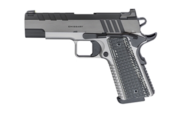 Picture of SPRGFLD 9MM EMISSARY 4.25" 9RD PX9217L