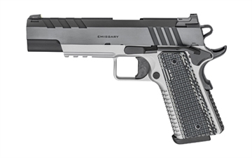 Picture of SPRGFLD 9MM EMISSARY 5" 9RD PX9219L