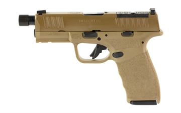 Picture of SPRINGFIELD ARMORY HELLCAT POSP 9MM FDE TB 15 HCP9449FTOSP