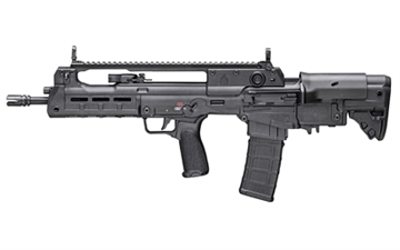 Picture of SPRINGFIELD ARMORY HELLION 5.56 BLK 16" 30RD HL916556B
