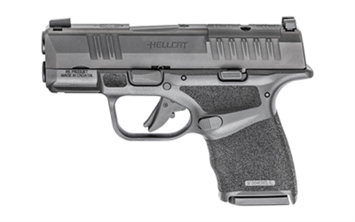 Picture of SPRGFLD HLC OSP 9MM 3" BK WD 13RD GU HC9319BOSP-UWD-GU25