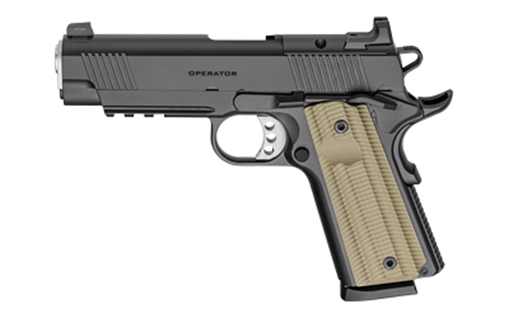 Picture of Springfield Armory 1911 OP AOS 45AP 4.25 8RD PO9228AOS