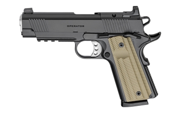Picture of Springfield Armory 1911 OP AOS 45AP 4.25 8RD PO9228AOS