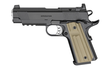 Picture of Springfield Armory 1911 OP AOS 9MM 4.25 9RD PO9227AOS
