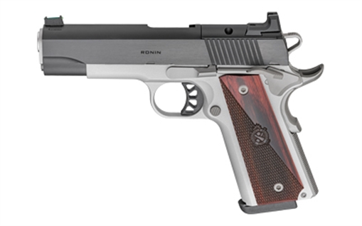 Picture of Springfield Armory 1911 RONIN AOS 45AP 4.25 8 PX9118LAOS