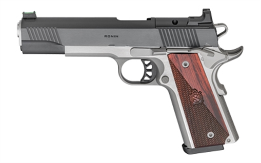 Picture of Springfield Armory 1911 RONIN AOS 45AP 5B 8R PX9120LAOS