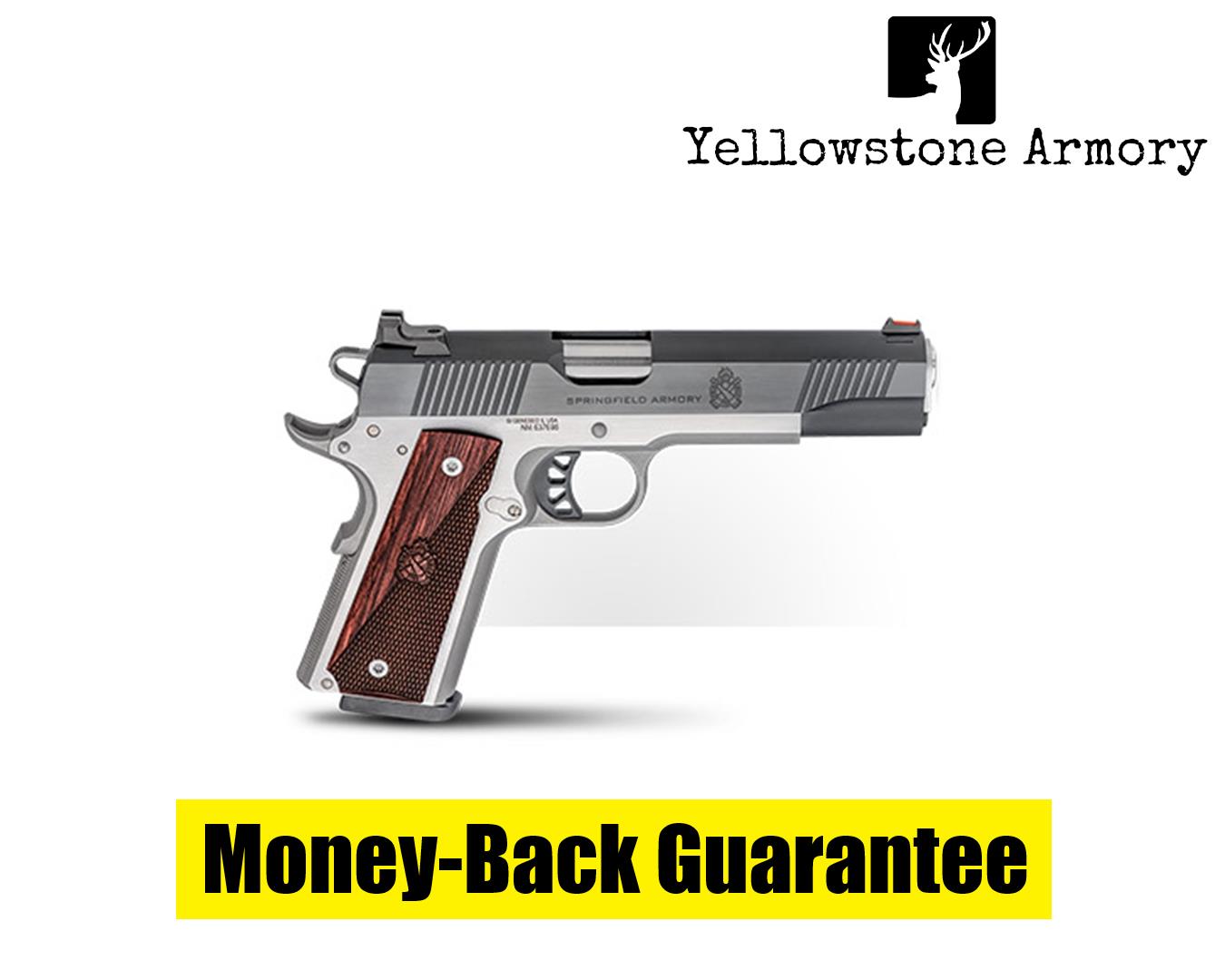 SPRINGFIELD 1911 RONN 10mm 8RD SPRPX9121L-img-0