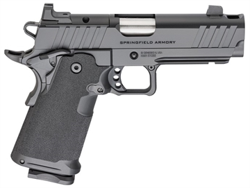 Picture of Springfield Armory 1911 DS PRD COM 9MM 4B 20R PH9117AOS-COMP PH9117AOSCOMP