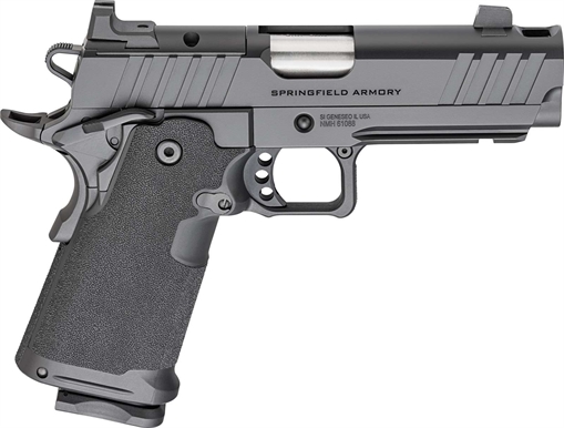 Picture of Springfield Armory 1911 9MM LUGER PH9117AOSLC-COM PH9117AOSLCCOMP
