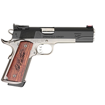 Picture of SPRINGFIELD ARMORY 1911-A1 45ACP 5 LEATHAM LEGEND CUSTOM I PC9206
