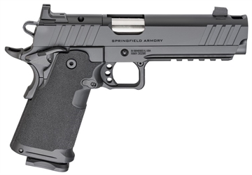 Picture of Springfield Armory 1911 DS PRD COM 9MM 5B 20R PH9119AOS-COMP PH9119AOSCOMP