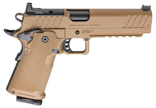 Picture of Springfield Armory 1911 DS PROD 9MM 5CB 20RD PH9119AOSCB