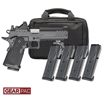 Picture of SPRINGFIELD ARMORY 1911 DSPRD 9MM GP 5B 20RD PH9119AOS-PAC 706397999551