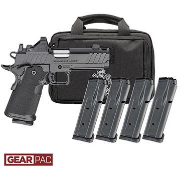 Picture of SPRINGFIELD ARMORY 1911 DSPRD COM 9MM GP 4 20 PH9117AOSCOMPPA 706397999889