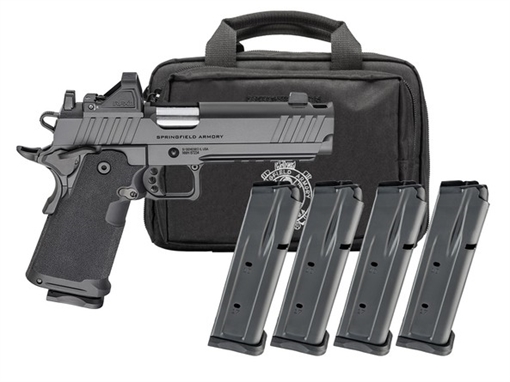 Picture of SPRINGFIELD ARMORY 1911 DSPRD COM 9MM GP 5 10 PH9119AOSLCCOPA 706397999919