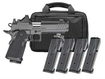 Picture of SPRINGFIELD ARMORY 1911 DSPRD COM 9MM GP 5 20 PH9119AOSCOMPPA 706397999902