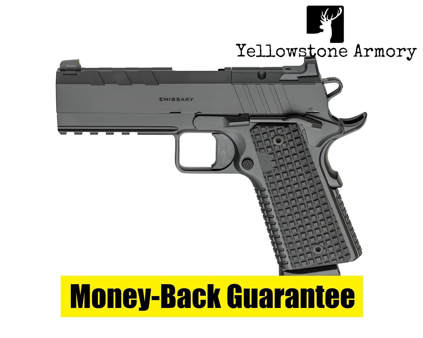 Springfield Armory 1911 EM AOS 45AP 4.25B 8RD PX9228LAOS-img-0