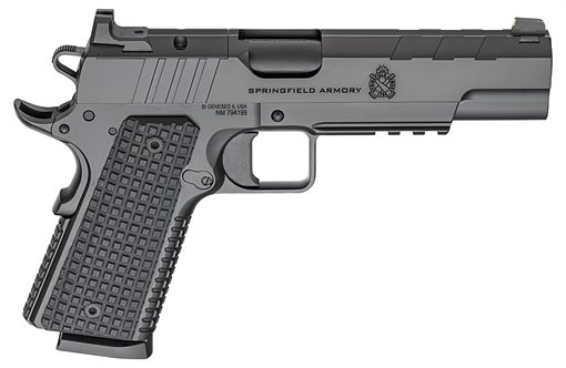 Picture of Springfield Armory 1911 EM AOS 45AP PST 5B 8R PX9230LAOS