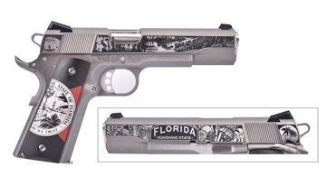 Picture of SPRINGFIELD ARMORY 1911 GARRISON 45ACP SS/WD ENG PX9420SEMF