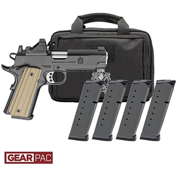 Picture of SPRINGFIELD ARMORY 1911 OP AOS 9MM GP 4.25 9R PO9227AOS-PAC 706397999926