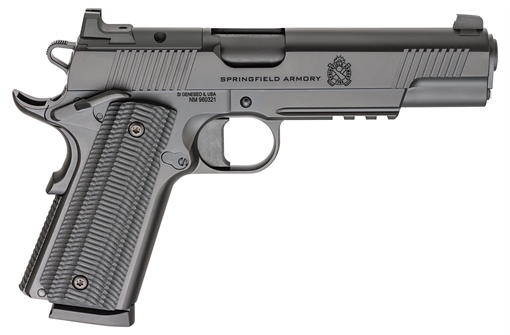 Picture of SPRINGFIELD ARMORY 1911 OPERATOR 45ACP BK/BK OR PO9240AOS
