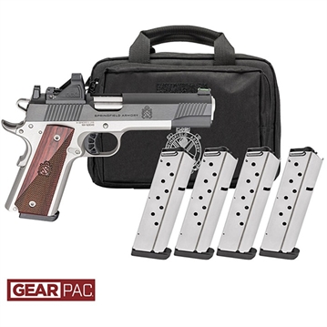 Picture of SPRINGFIELD ARMORY 1911 RON AOS 45AP GP 5B 8R PX9120LAOS-PAC 706397999995