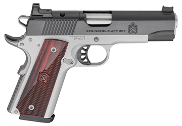 Picture of Springfield Armory 1911 RONIN AOS 9MM 4.25 9R PX9117LAOS