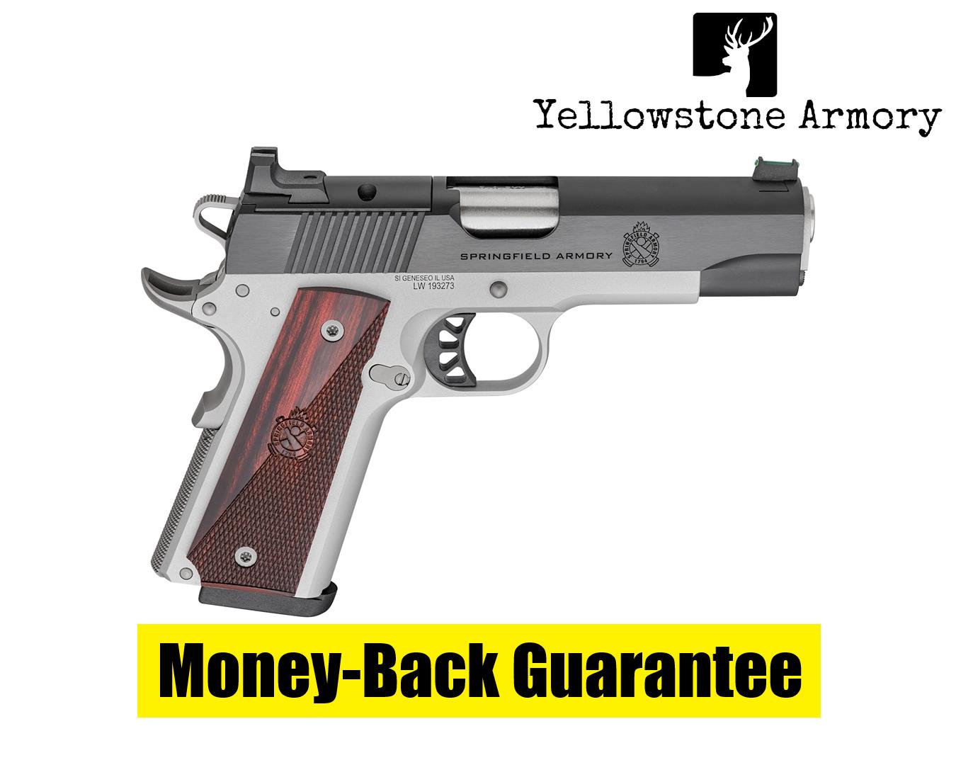 Springfield Armory 1911 RONIN AOS 9MM 4.25 9R PX9117LAOS-img-0