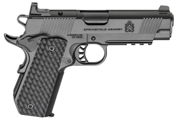 Picture of SPRINGFIELD ARMORY 1911 TRP 45ACP AOS 4.25" 7RD CLASSIC BLACK PC9124LRCCAOS