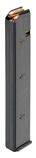 Picture of Springfield Armory SAINT 32rd 9mm Luger Fits SAINT Victor 9mm Carbine Black Stainless Steel ARS6032