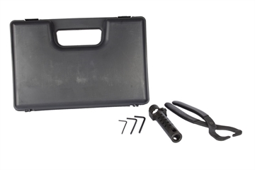 Picture of Springfield Armory MUZZLE BRAKE AND STABILIZER 30 CALIBER .595-32 SS BLACK MA5050